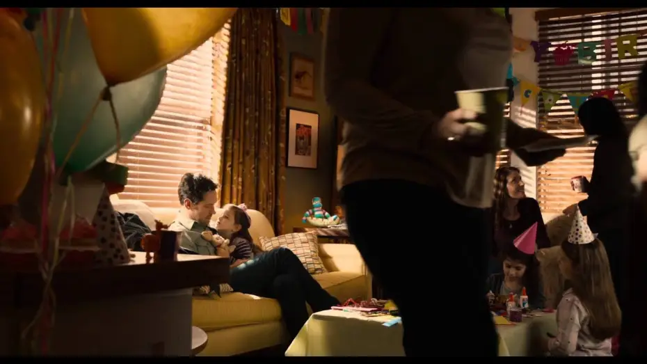 Wideo do filmu Ant-Man — Ant-Man - polski zwiastun [dubbing] [HD]