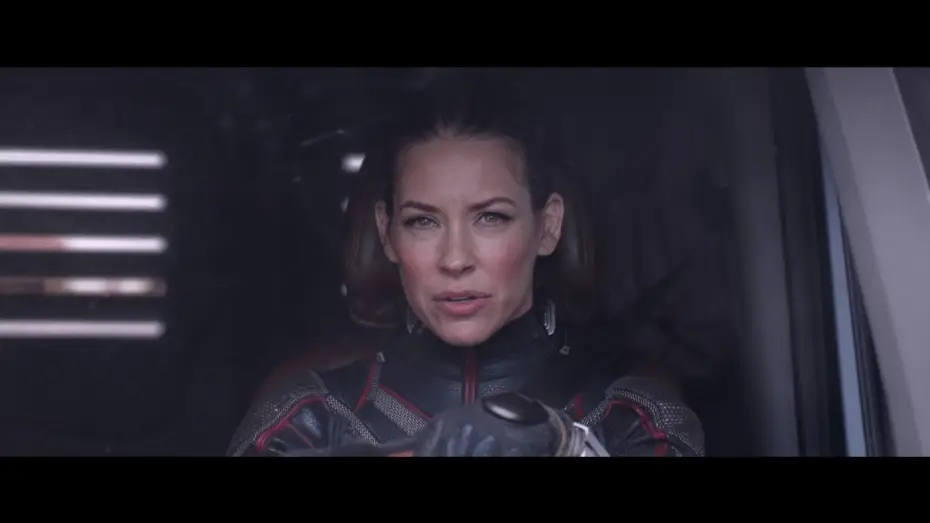 Wideo do filmu Ant-Man i Osa — Ant-Man et La Guêpe - Extait : Changement de programme (VF)