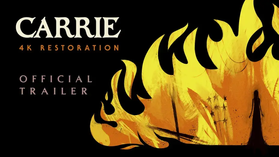 Wideo do filmu Carrie — Official UK Re-Release Trailer