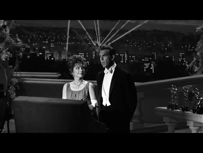 Wideo do filmu Kleopatra — "America America" and "Cleopatra" winning Art Direction Oscars®