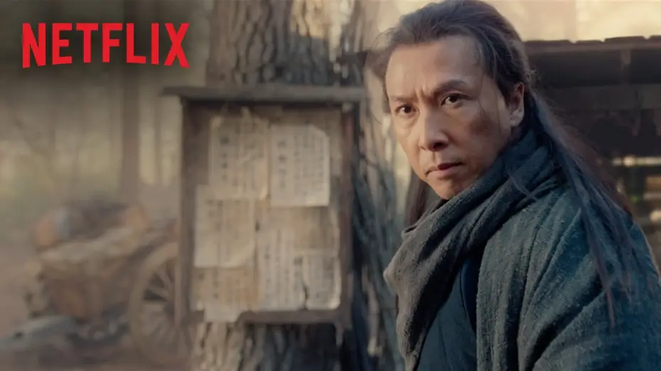 Wideo do filmu Przyczajony Tygrys, Ukryty Smok: Miecz Przeznaczenia — Crouching Tiger, Hidden Dragon: Sword of Destiny | Trailer 3 | Netflix Italia