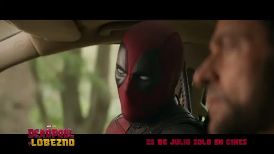 Wideo do filmu Deadpool & Wolverine — Entradas ya a la venta