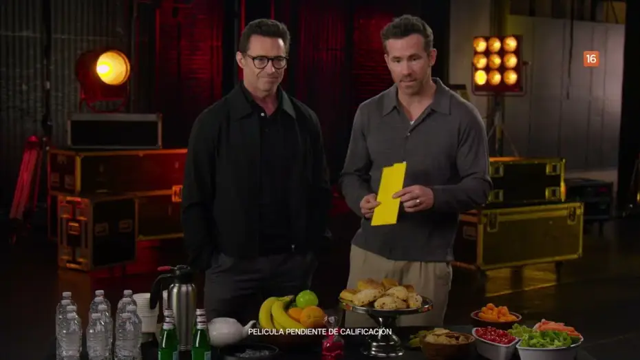 Wideo do filmu Deadpool & Wolverine — Entradas ya a la venta [VOSE]