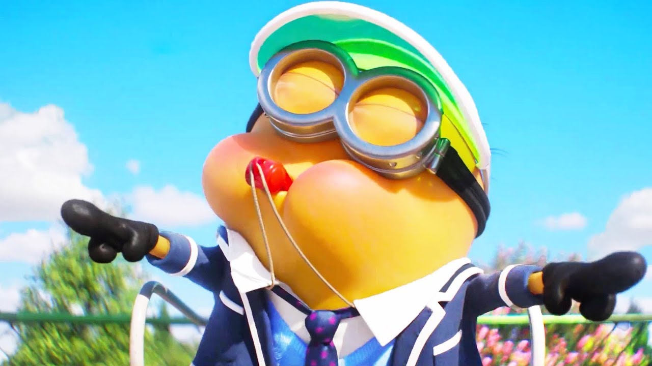 Wideo do filmu Gru i Minionki: Pod przykrywką — ГАДКИЙ Я 4 -  'Танец Поппи'- Новый ТВ-трейлер (2024) Миньоны