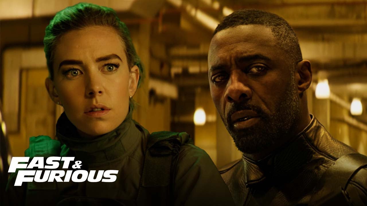 Wideo do filmu Szybcy i wściekli: Hobbs i Shaw — The Ambush