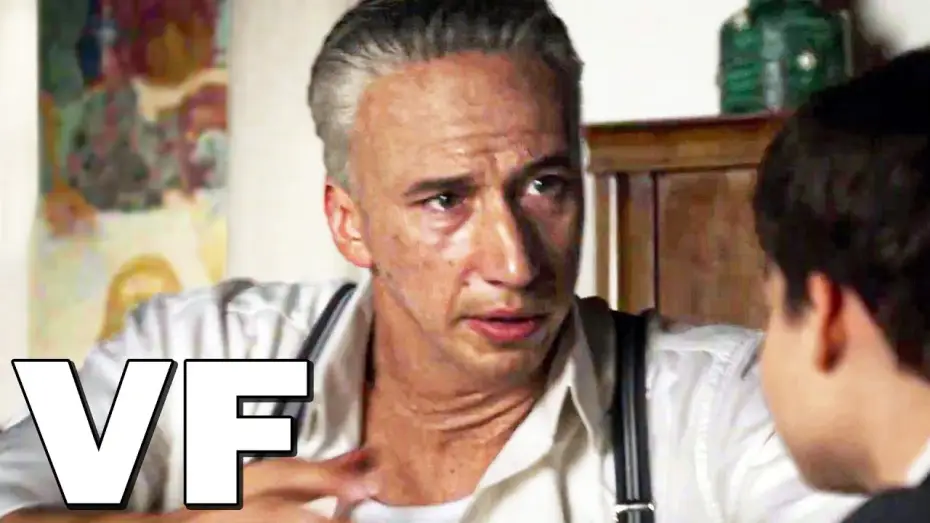 Wideo do filmu Ferrari — FERRARI Bande Annonce VF (2023) Adam Driver, Michael Mann