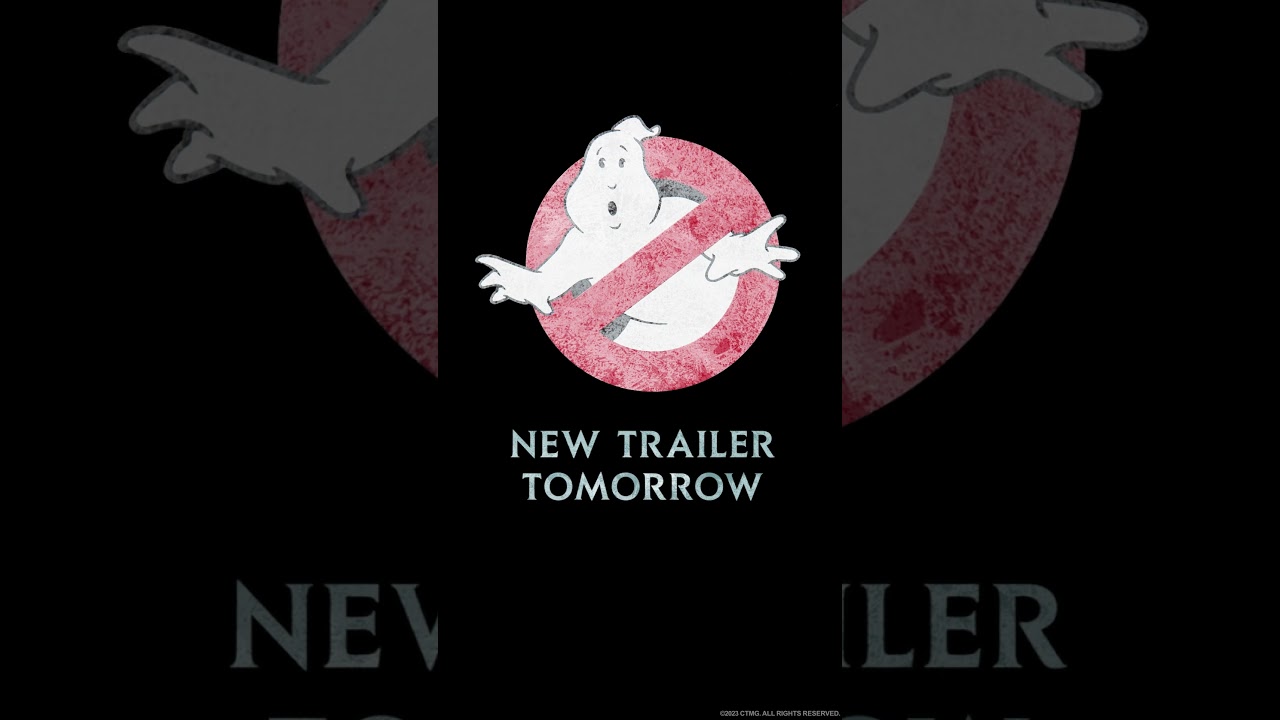 Wideo do filmu Pogromcy duchów. Imperium lodu — No turning back ⚠️ Teaser trailer tomorrow