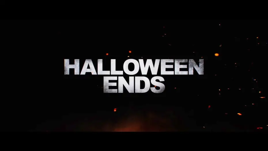 Wideo do filmu Halloween. Finał — Halloween Ends | Trailer Finale