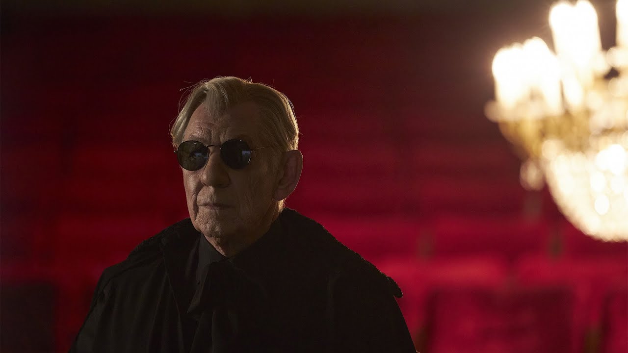 Wideo do filmu Hamlet — Trailer