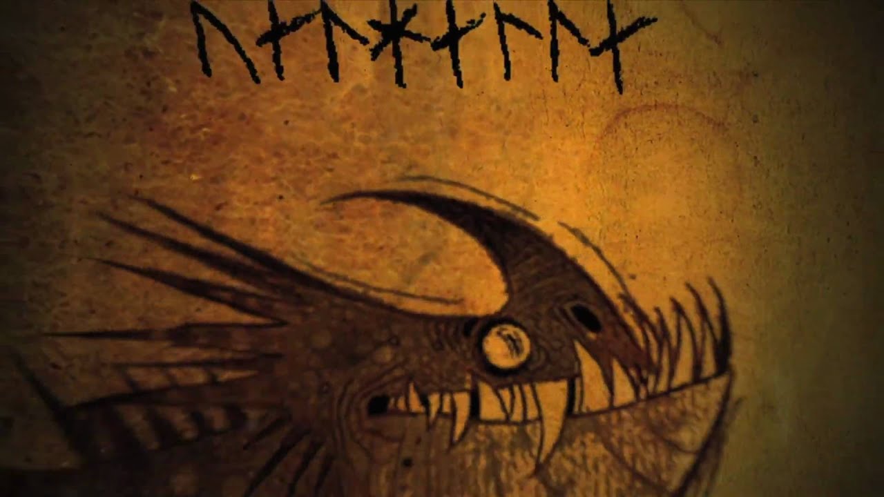Wideo do filmu Jak wytresować smoka — Animated Webisode - The Deadly Nadder