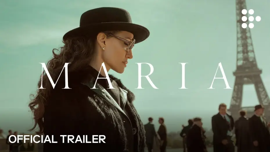 Wideo do filmu Maria Callas — Official Canadian Trailer #2