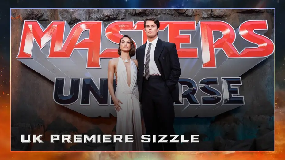 Wideo do filmu Masters of the Universe — UK Premiere Sizzle