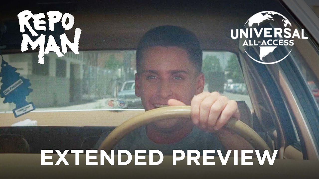 Wideo do filmu Komornicy — 25 Bucks for Looking After a Car Extended Preview