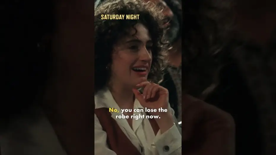 Wideo do filmu Saturday Night — We're having some technical difficulties...