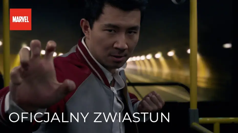 Wideo do filmu Shang-Chi i legenda dziesięciu pierścieni — Shang-Chi i legenda dziesięciu pierścieni - zwiastun #1 [napisy]