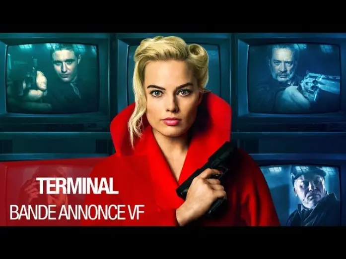 Wideo do filmu Terminal — TERMINAL (Margot Robbie, 2018) - Bande-annonce VOST
