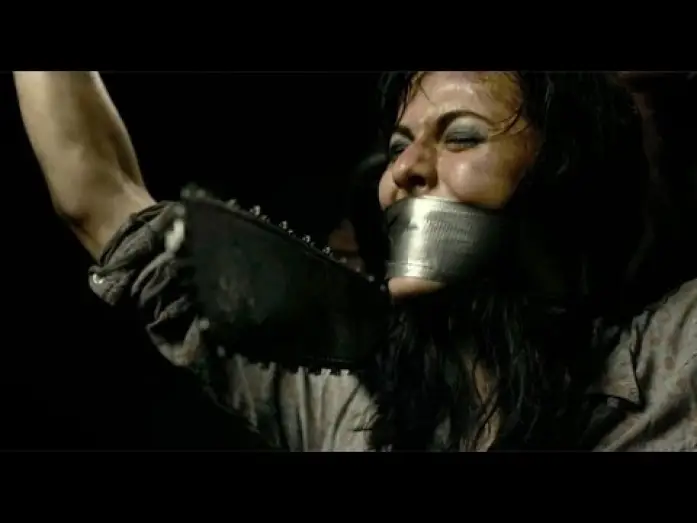 Wideo do filmu Piła mechaniczna 3D — TEXAS CHAINSAW 3D (2013) Trailer German Deutsch