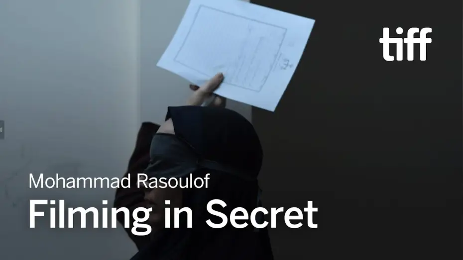 Wideo do filmu Nasienie świętej figi — Mohammad Rasoulof Made THE SEED OF THE SACRED FIG in Secret | TIFF