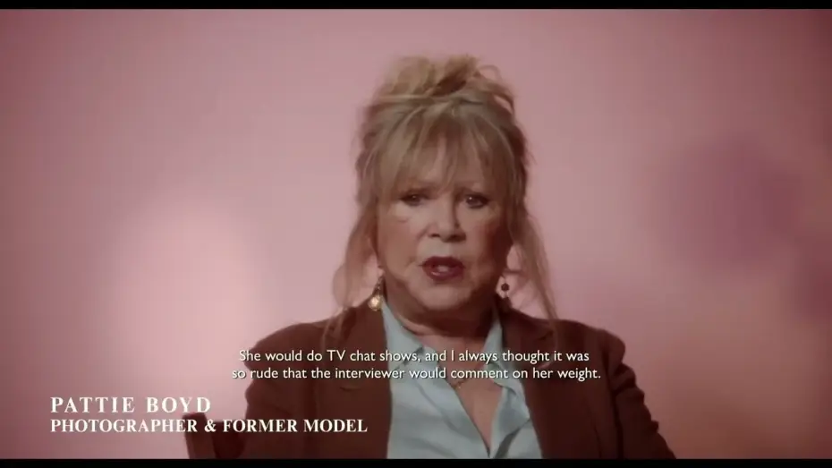 Wideo do filmu Twiggy — On Body Image and the Male Gaze