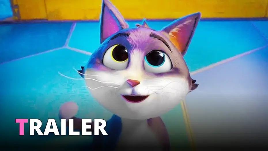 Wideo do filmu Był sobie kot — 10 LIVES - UN GATTO FORTUNATO (2024) | Trailer italiano del film animato Sky Original