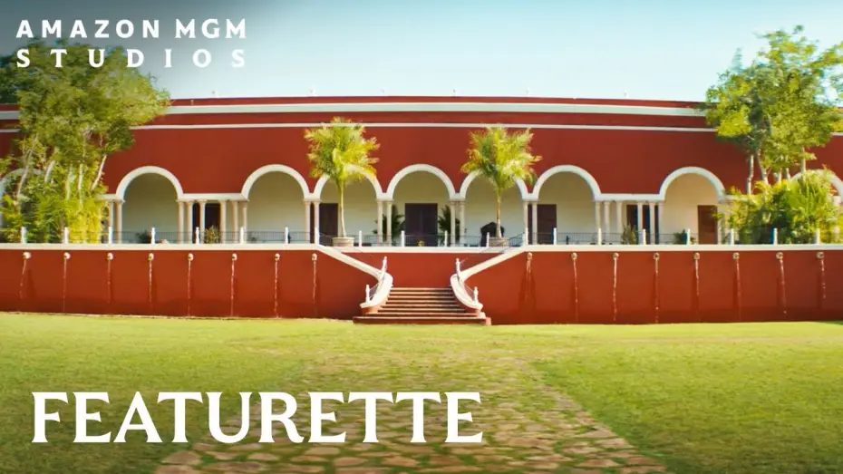Wideo do filmu Mrugnij dwa razy — On Location - Featurette