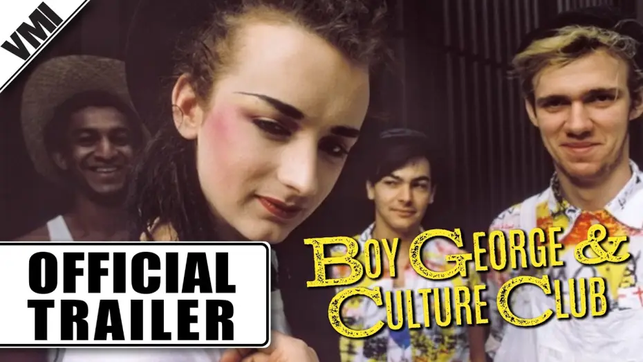 Wideo do filmu Boy George & Culture Club — Boy George & Culture Club (2026) - Official Trailer | VMI Worldwide