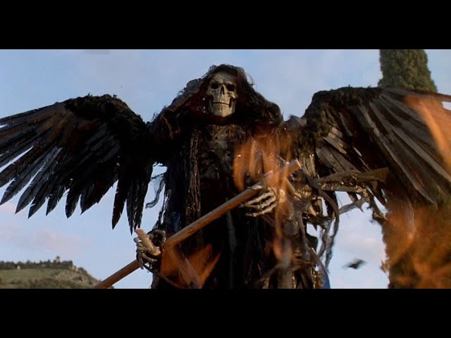 Wideo do filmu O miłości i śmierci — Cemetery Man Trailer [1994]