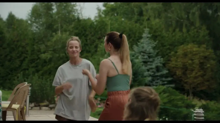 Wideo do filmu Suche utonięcie — European Trailer