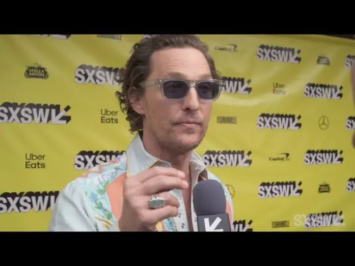 Wideo do filmu Plażowy haj — 'The Beach Bum' Red Carpet and Q&A | SXSW 2019