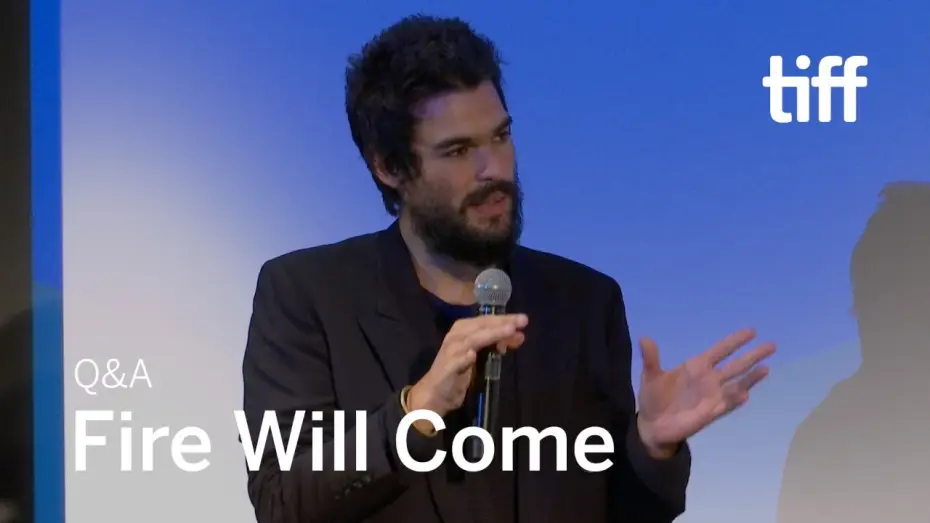 Wideo do filmu Siła ognia — FIRE WILL COME Director Q&A | TIFF 2019