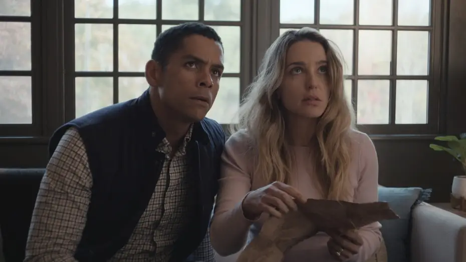 Wideo do filmu Imposters — Teaser