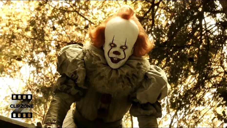 Wideo do filmu To: Rozdział 2 — Beverly & Ben Fall Into Pennywise's Trap