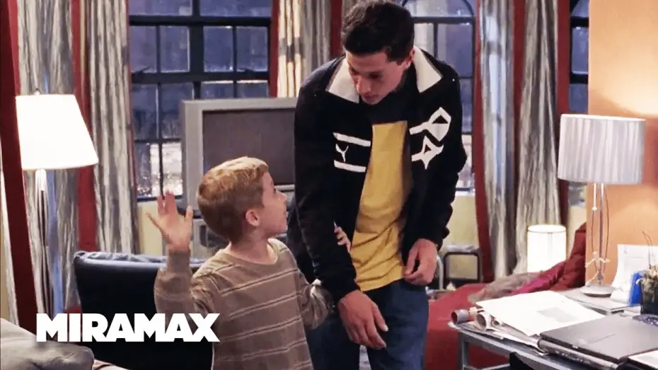 Wideo do filmu Straszny Film 3 — He's a Good Kid
