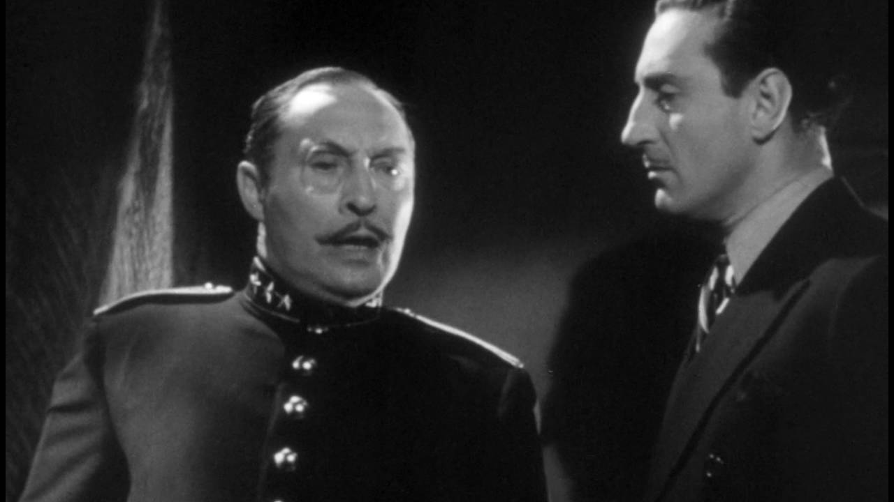 Wideo do filmu Syn Frankensteina — Son of Frankenstein 1939 Trailer from 35mm Nitrate - HD