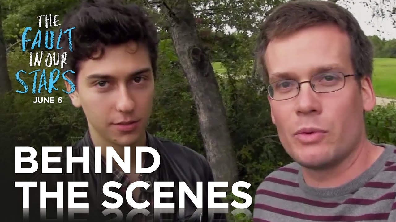 Wideo do filmu Gwiazd naszych wina — The Fault In Our Stars | The Scribe on Set - The Cast [HD] | 20th Century FOX