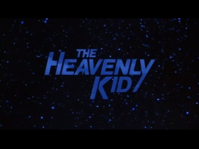Wideo do filmu Facet z nieba — (1985) The Heavenly Kid - Opening Scene
