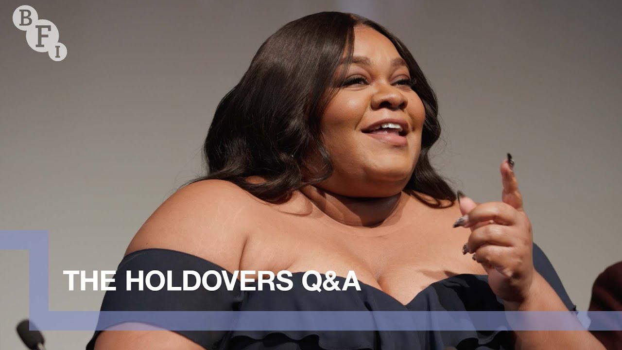 Wideo do filmu Przesilenie zimowe — Paul Giamatti, Da'Vine Joy Randolph and Alexander Payne on The Holdovers | BFI Q&A