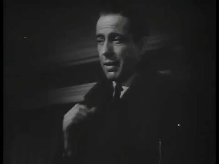 Wideo do filmu Sokół maltański — Мальтийский сокол (1941) - Трейлер. The Maltese Falcon