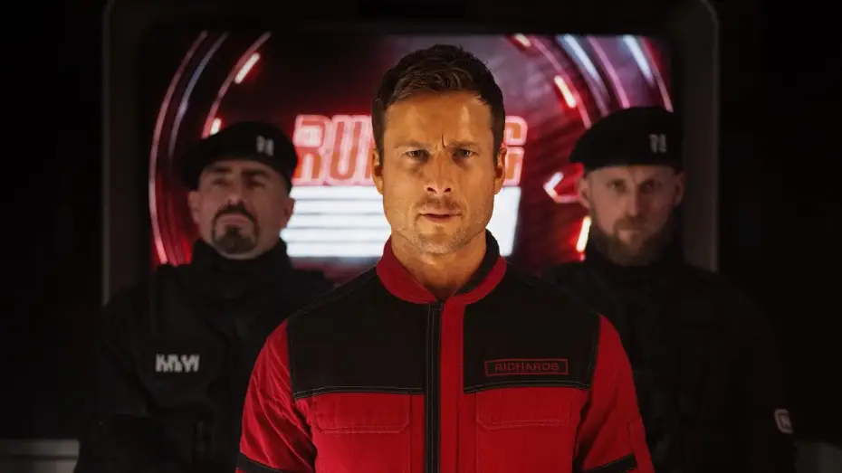 Wideo do filmu Uciekinier — The Running Man | Nuovo Trailer (Film 2025) - Edgar Wright, Glen Powell
