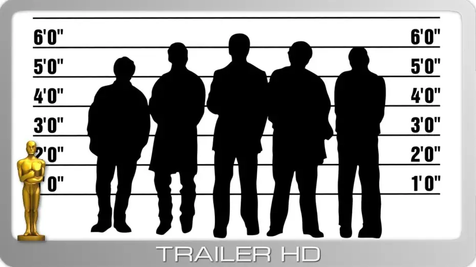 Wideo do filmu Podejrzani — Die üblichen Verdächtigen ≣ 1995 ≣ Trailer ≣ Remastered