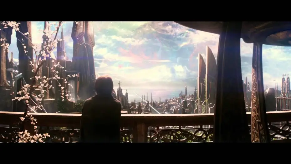 Wideo do filmu Thor: Mroczny świat — Thor : Le Monde des Ténèbres - Bande-annonce VF