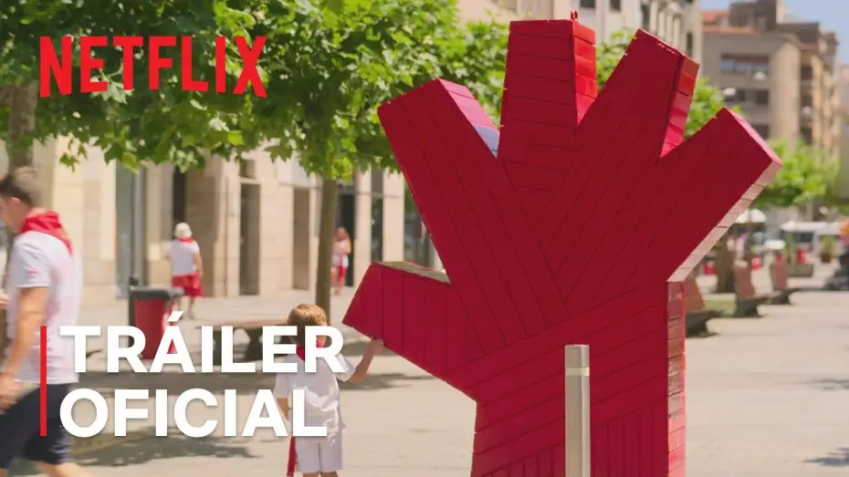 Wideo do filmu Nie jesteś sama: Walka z Watahą — Tráiler oficial
