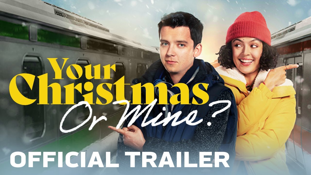 Wideo do filmu Boże Narodzenie u ciebie czy u mnie? — Official Trailer