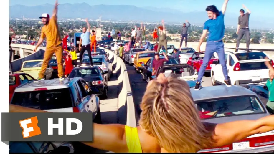 Wideo do filmu La La Land — La La Land (2016) - Another Day of Sun Scene (1/11) | Movieclips
