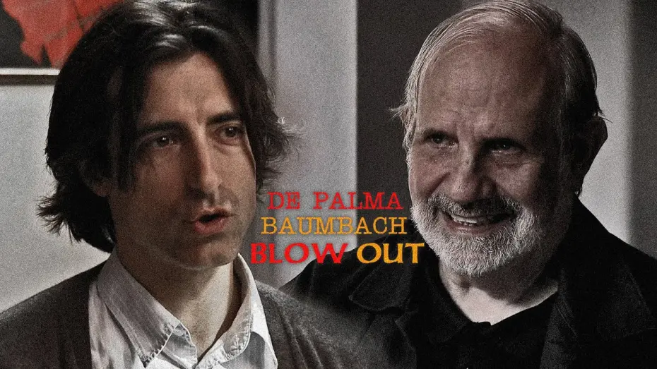 Wideo do filmu Wybuch — Blow Out: Interview with Director Brian De Palma