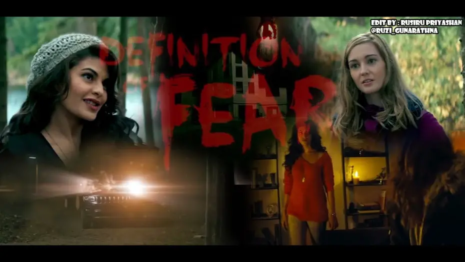 Wideo do filmu Definition of Fear — Definition Of Fear Official Teaser Trailer(2015)