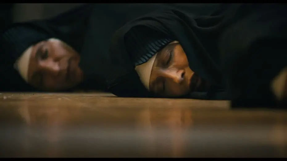 Wideo do filmu Omen. Początek — To Fear