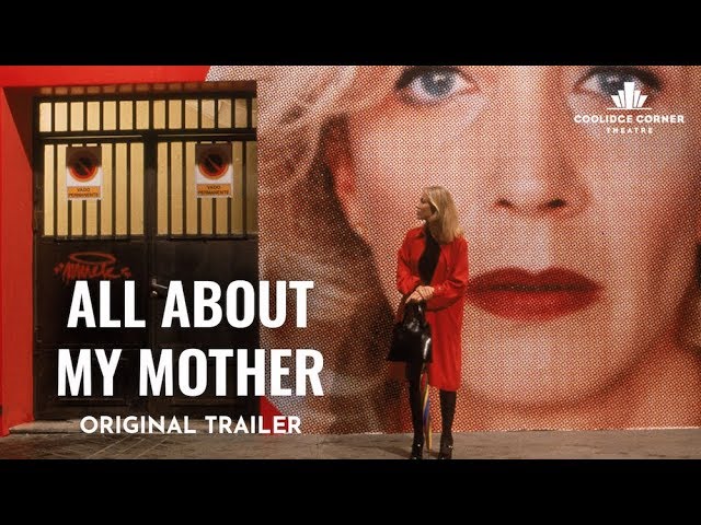 Wideo do filmu Wszystko o mojej matce — Original Trailer
