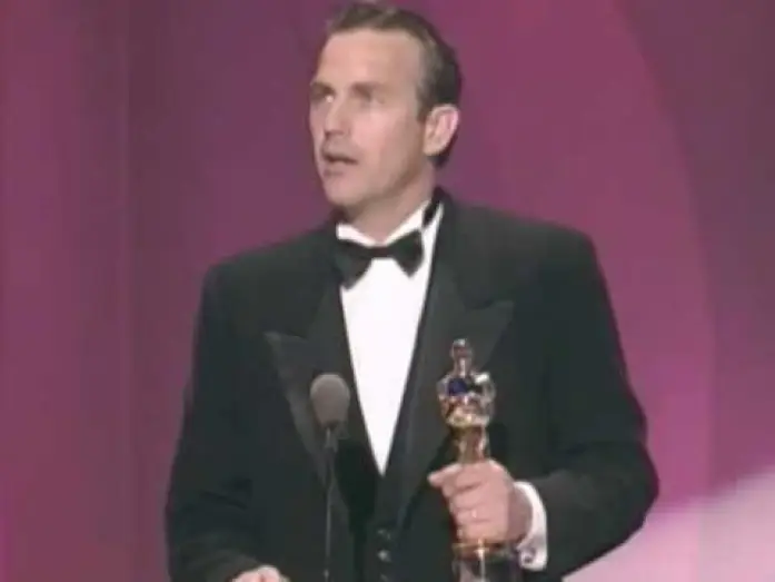 Wideo do filmu Tańczący z wilkami — Dances With Wolves Wins Best Picture: 1991 Oscars
