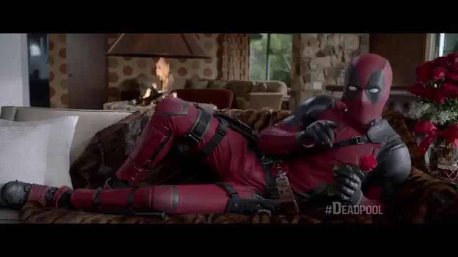 Wideo do filmu Deadpool — Shameless Bachelor-bating TV Spot